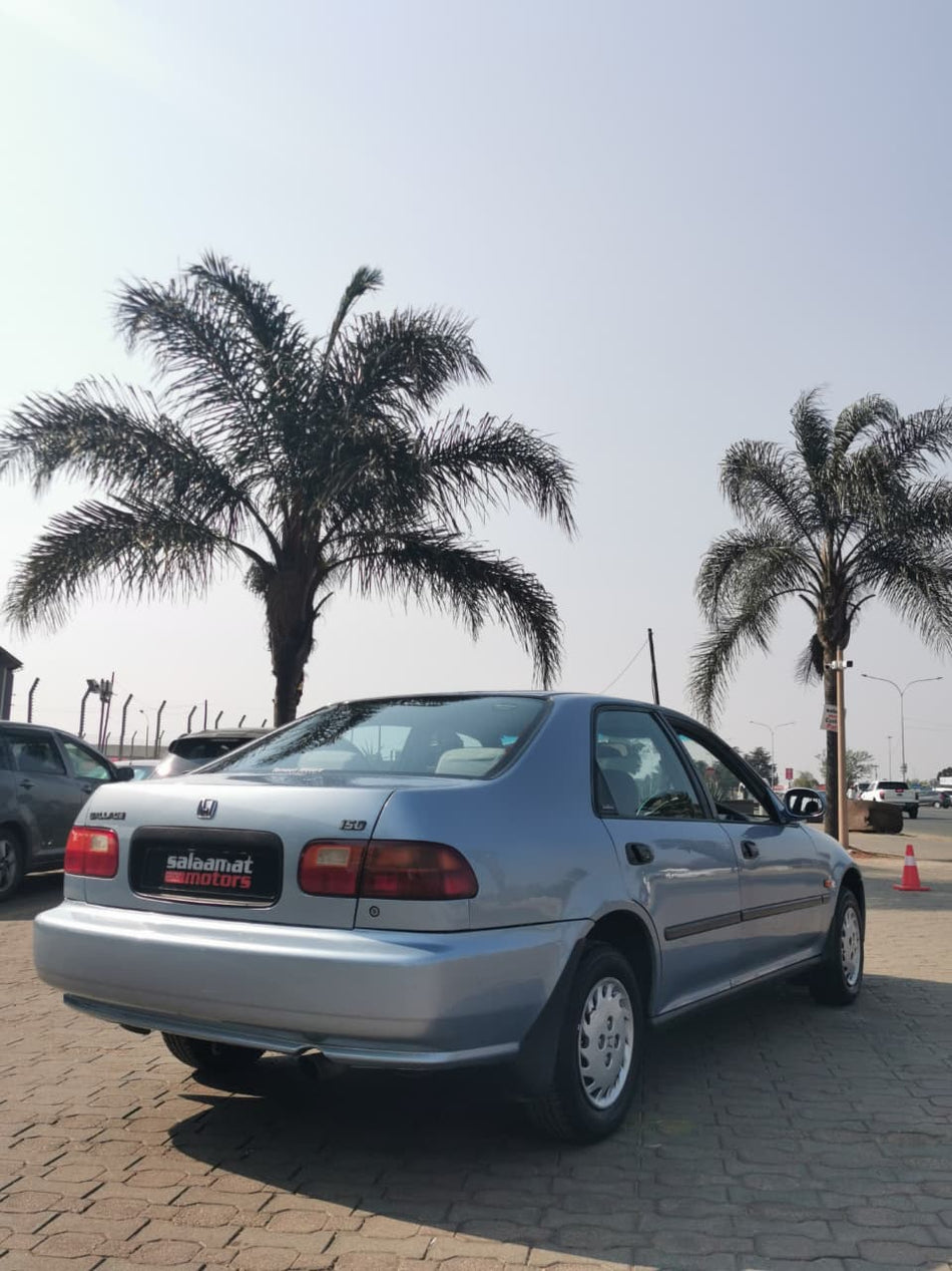 1993 Honda Ballade 150