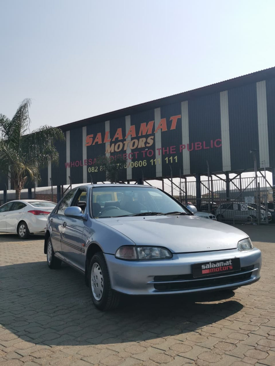 1993 Honda Ballade 150