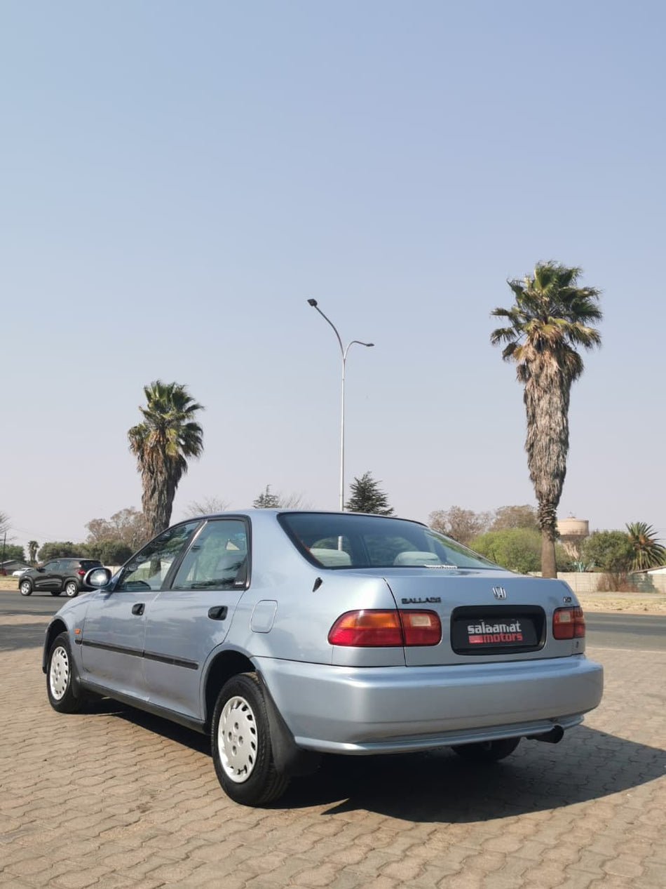 1993 Honda Ballade 150