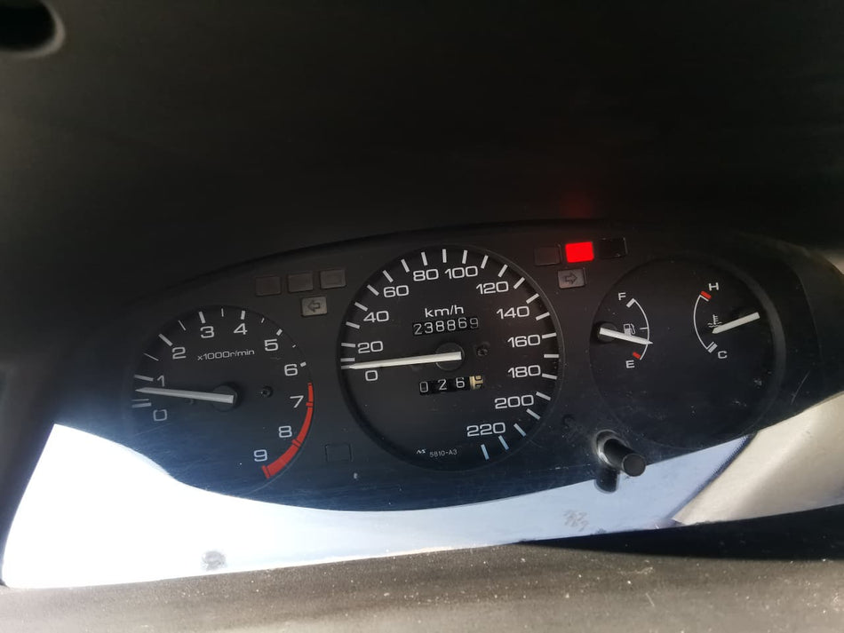 1993 Honda Ballade 150
