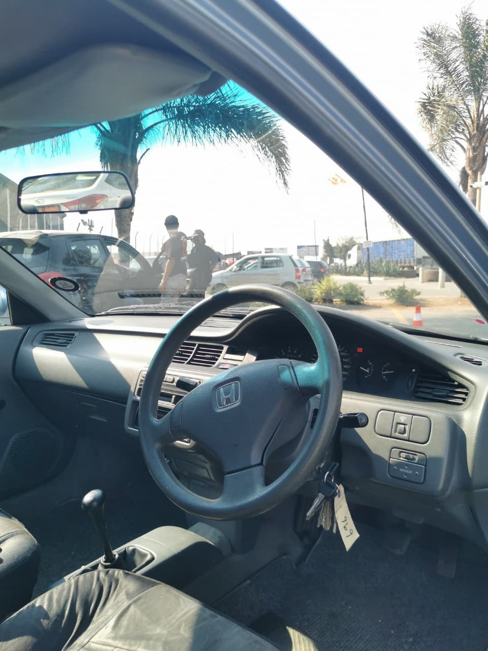 1993 Honda Ballade 150