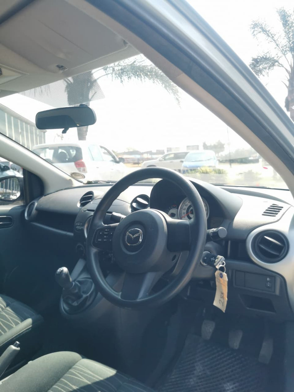 2007 Mazda 2