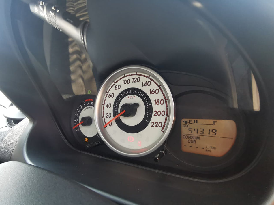 2007 Mazda 2