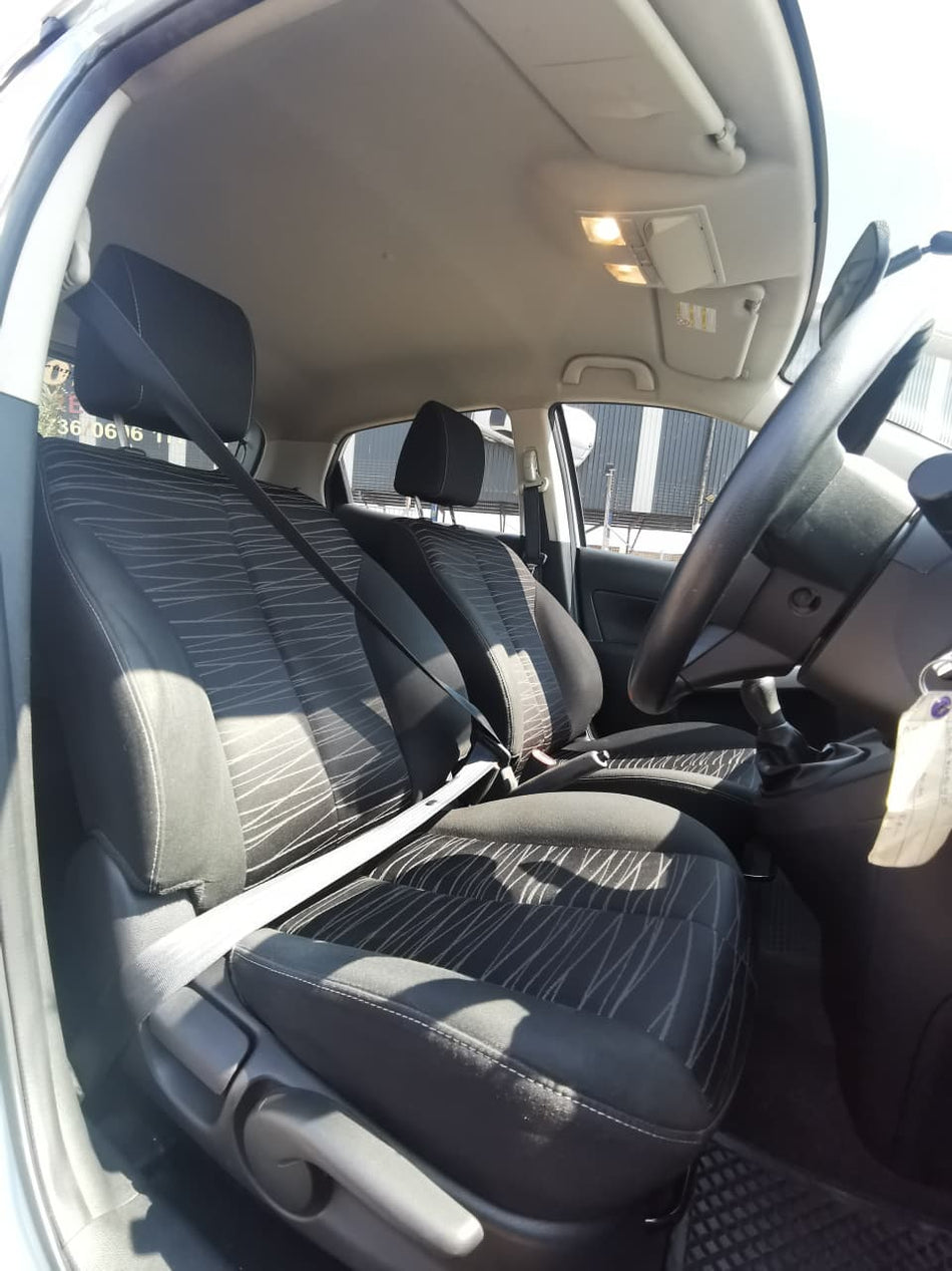 2007 Mazda 2