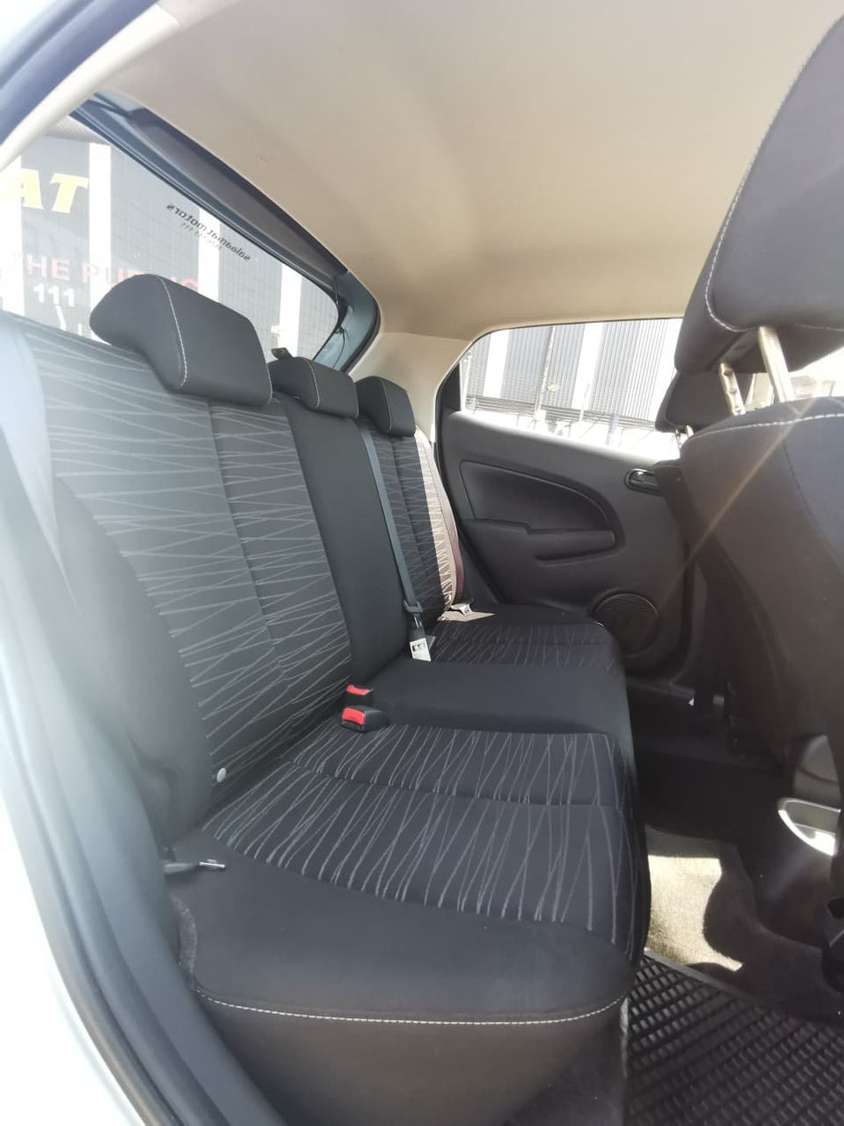 2007 Mazda 2