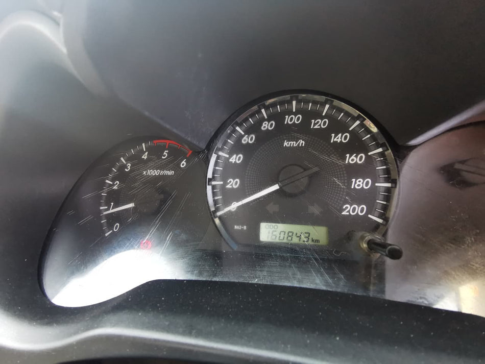 2012 Toyota Hilux 3.0 D4D 4x4