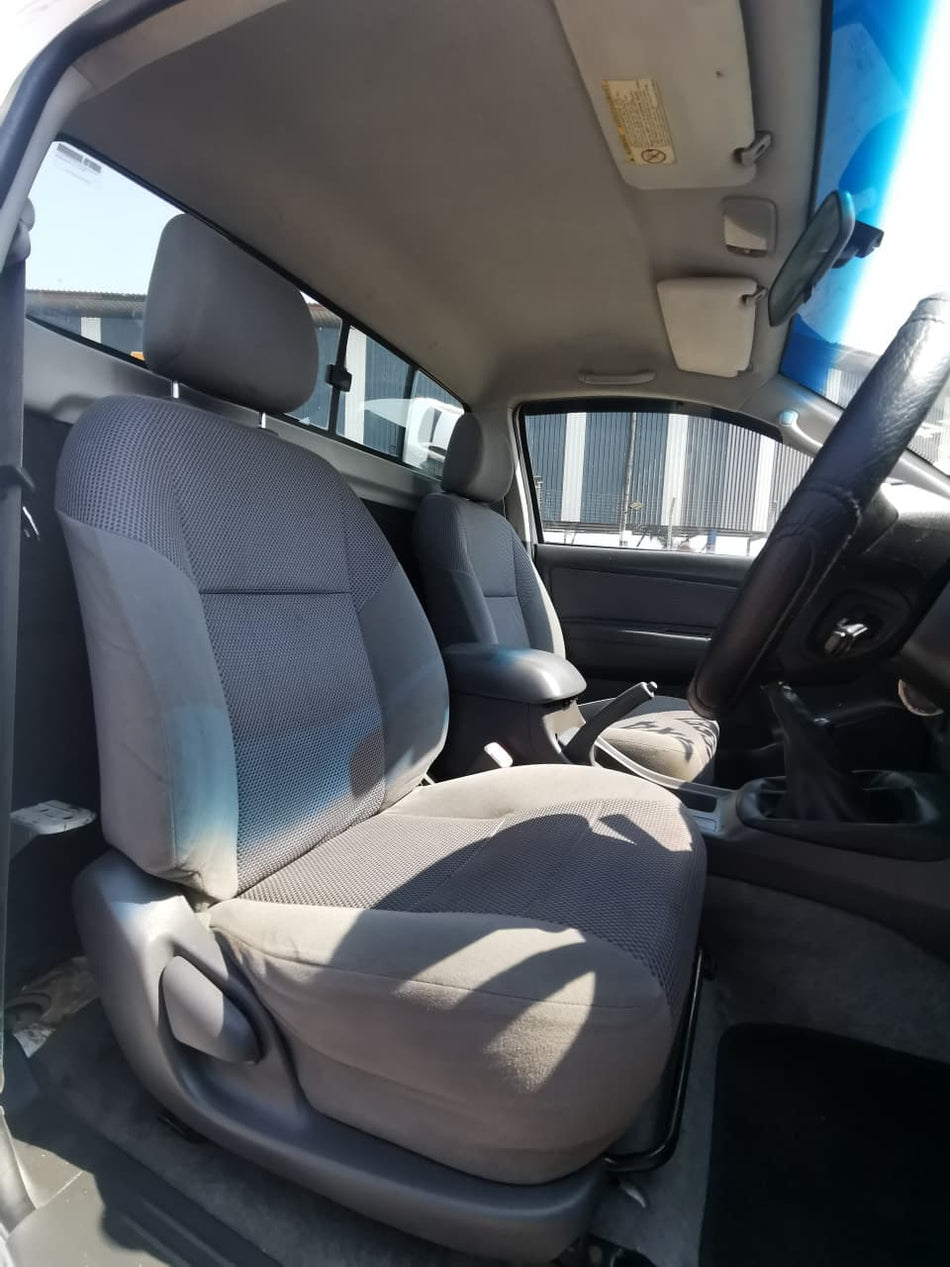 2012 Toyota Hilux 3.0 D4D 4x4