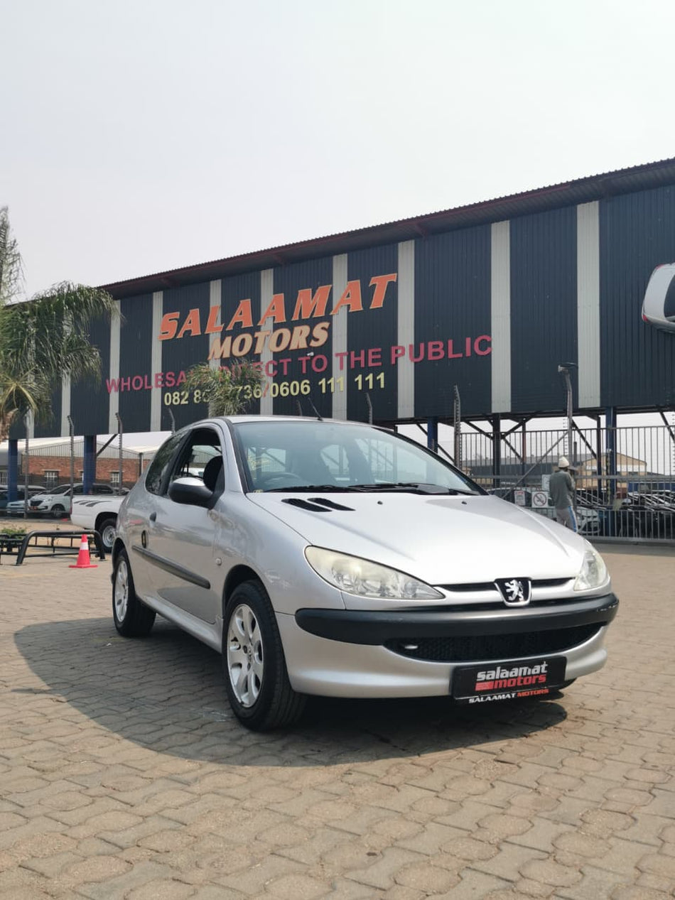 Peugeot 206