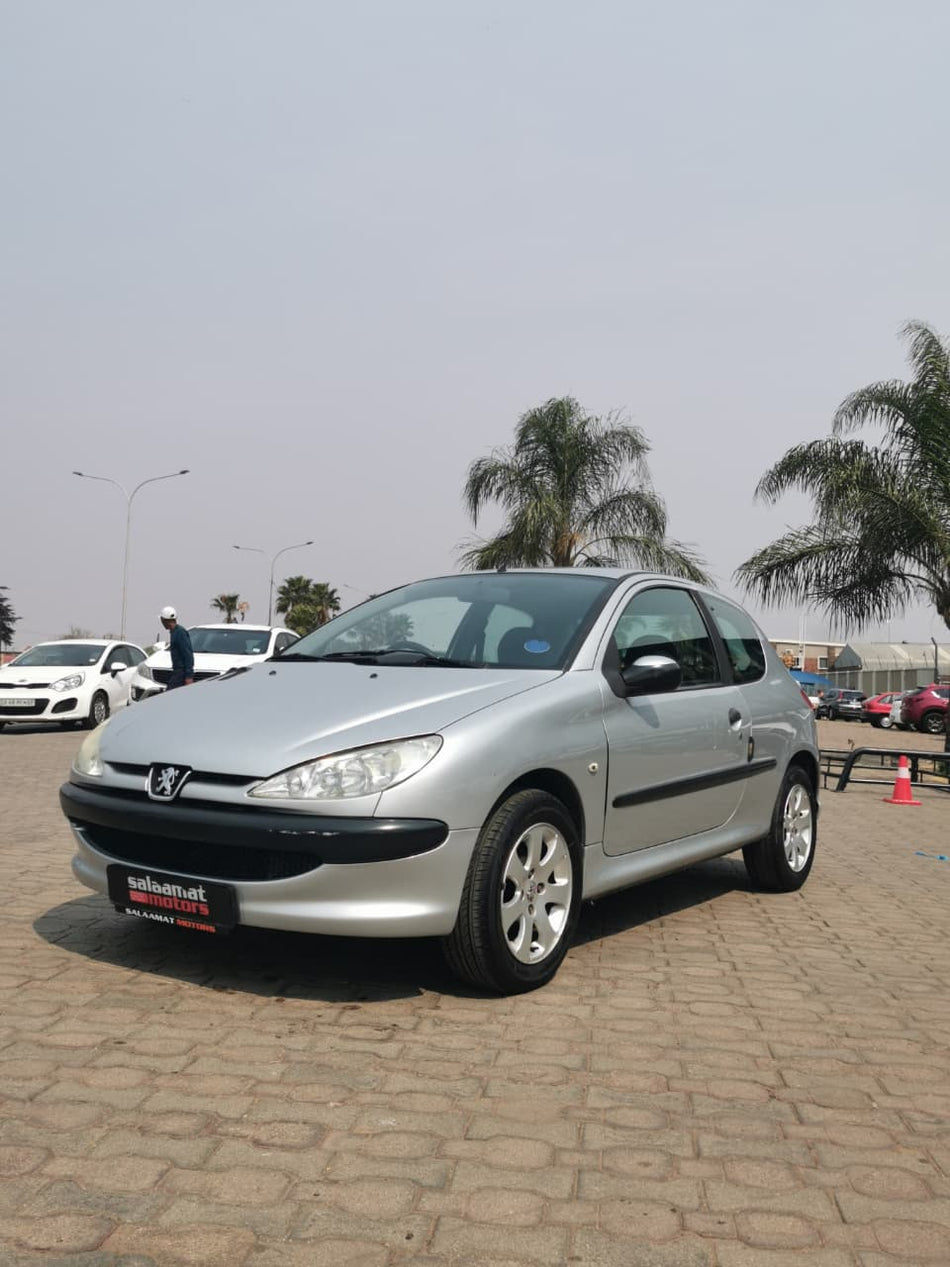 Peugeot 206