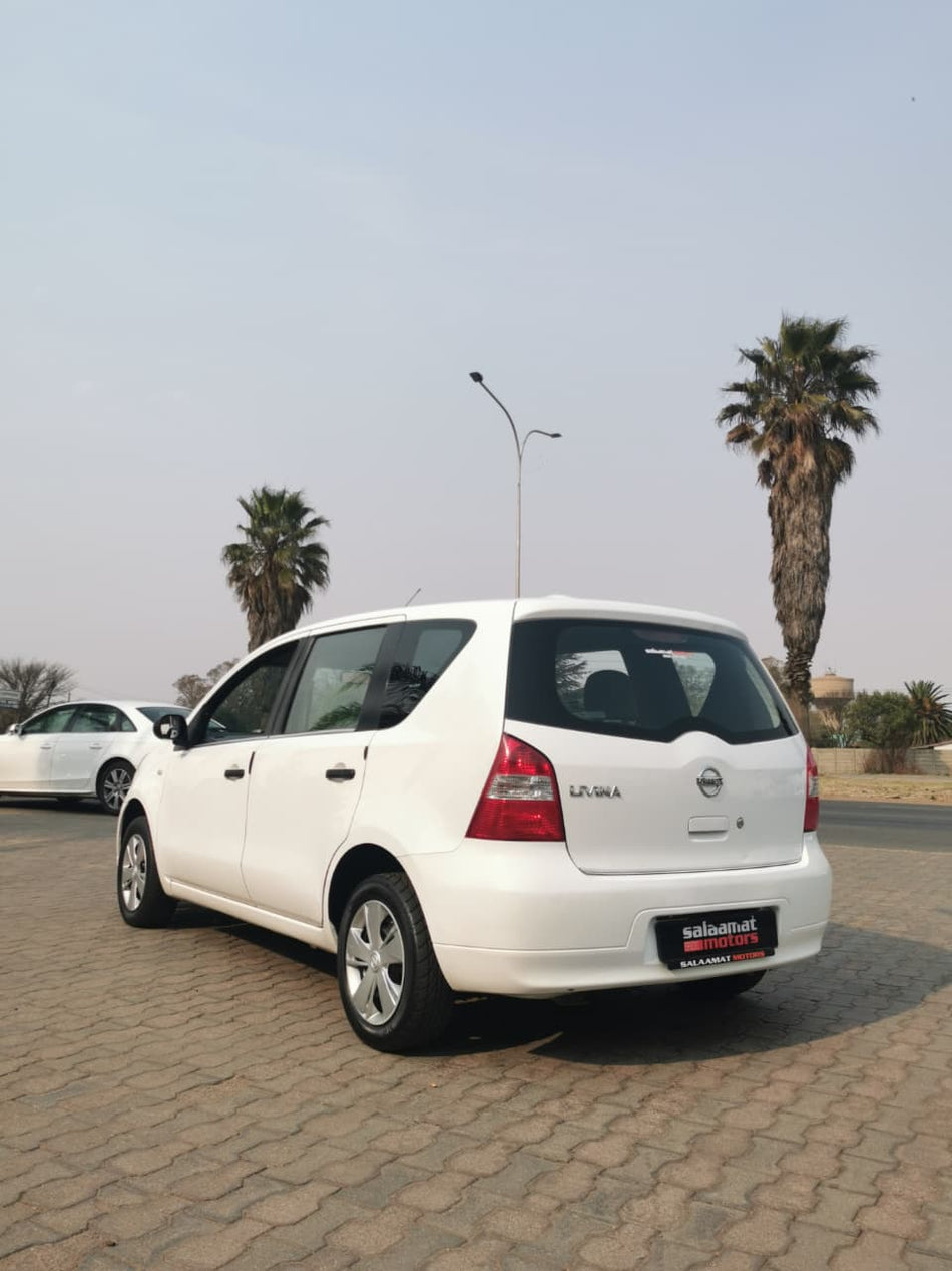 2008 Nissan Livina