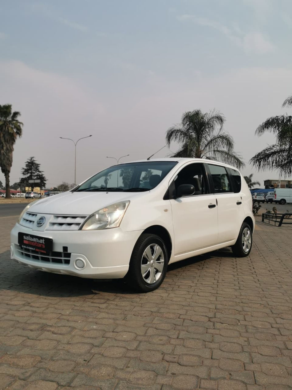 2008 Nissan Livina