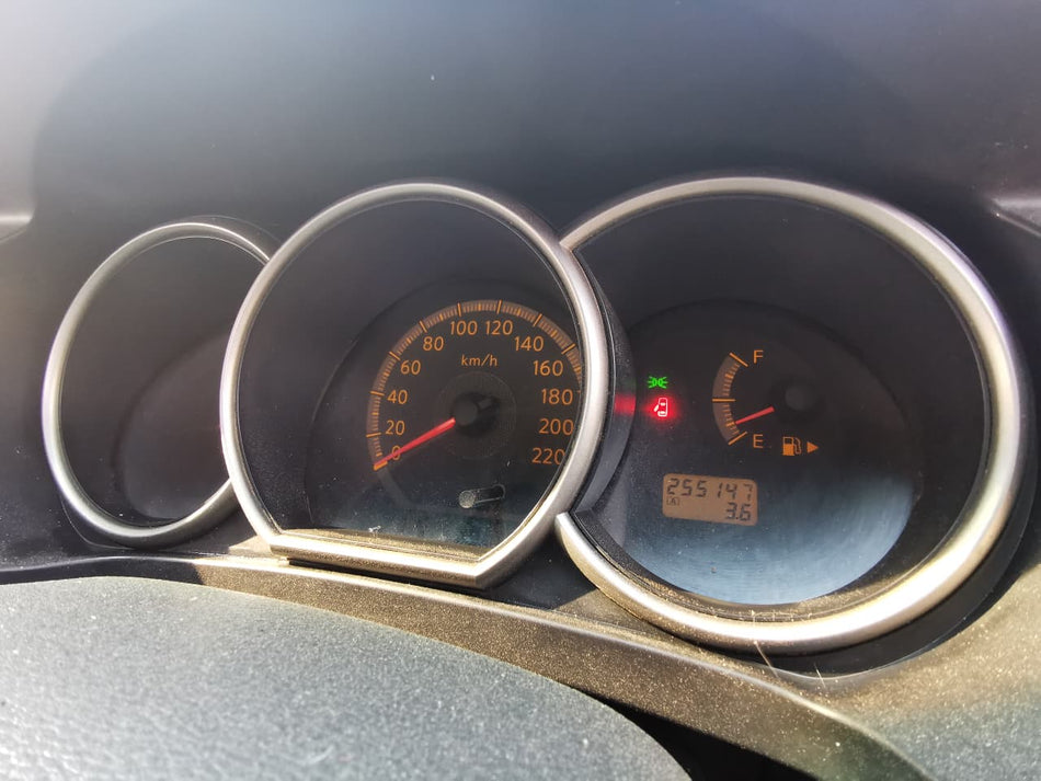 2008 Nissan Livina