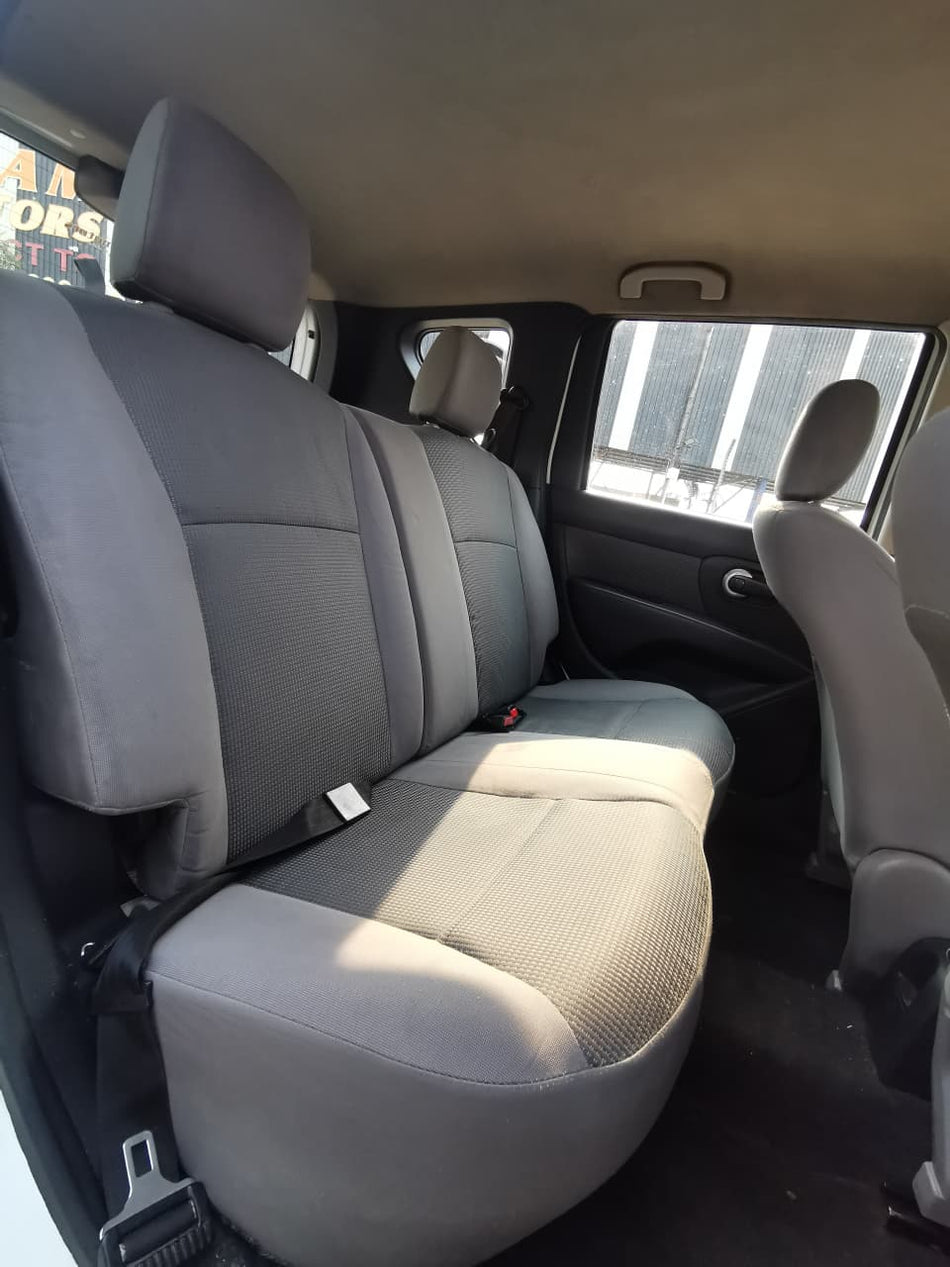 2008 Nissan Livina