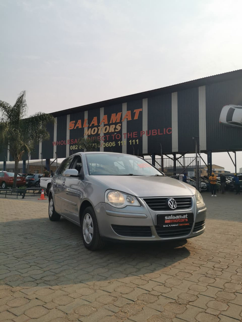 2006 Volkswagen Polo 1.6 Automatic