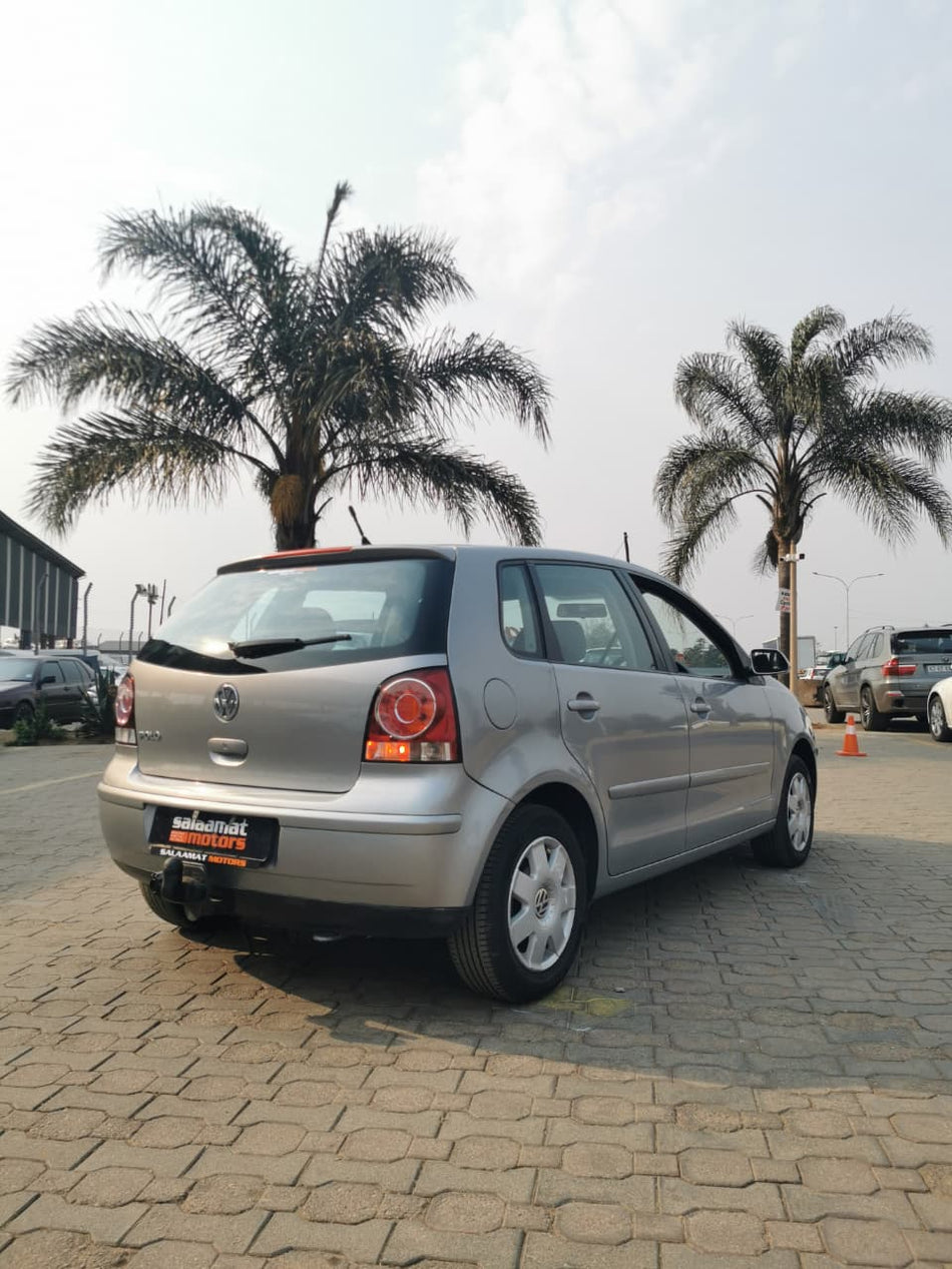 2006 Volkswagen Polo 1.6 Automatic