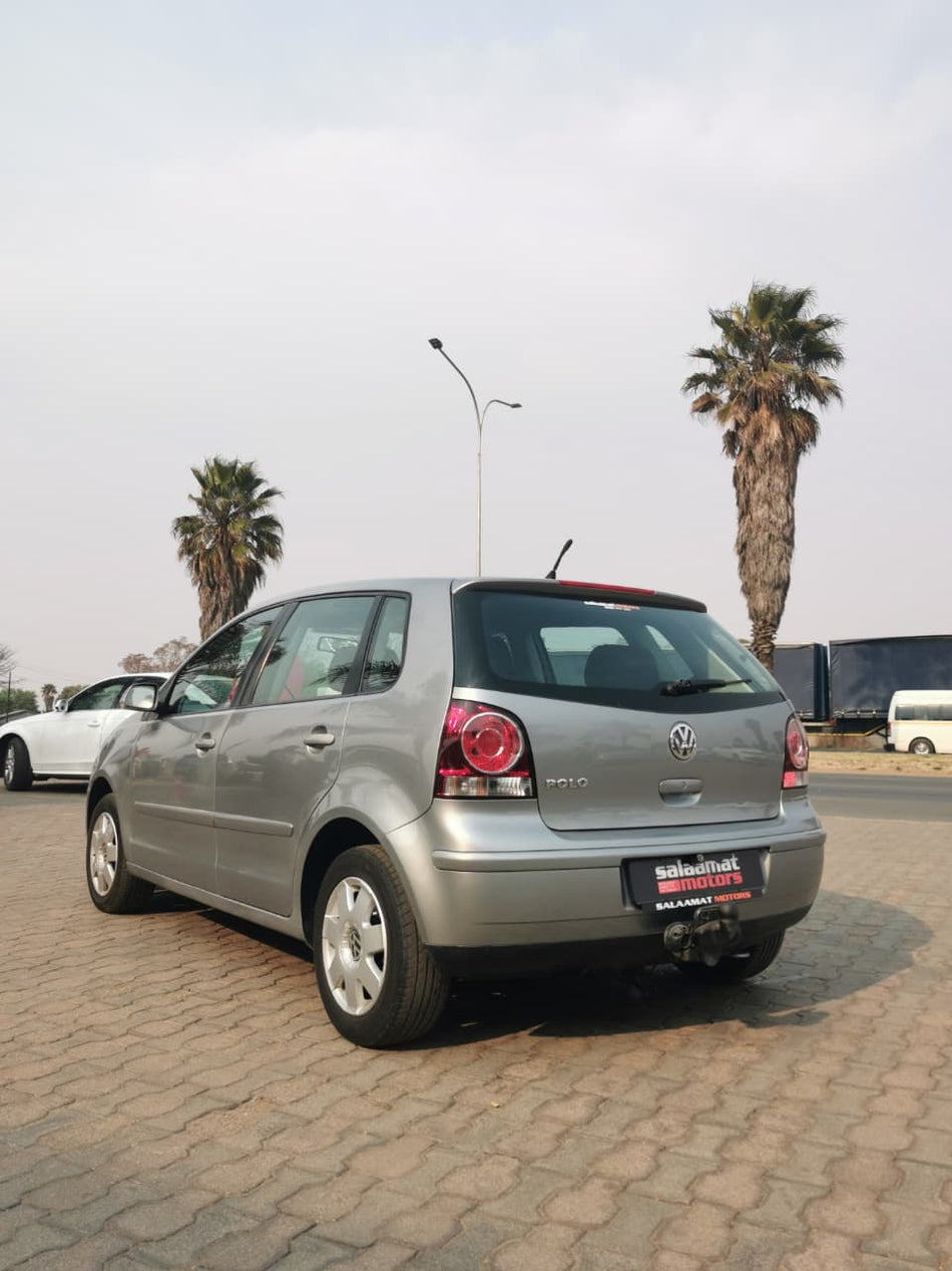 2006 Volkswagen Polo 1.6 Automatic