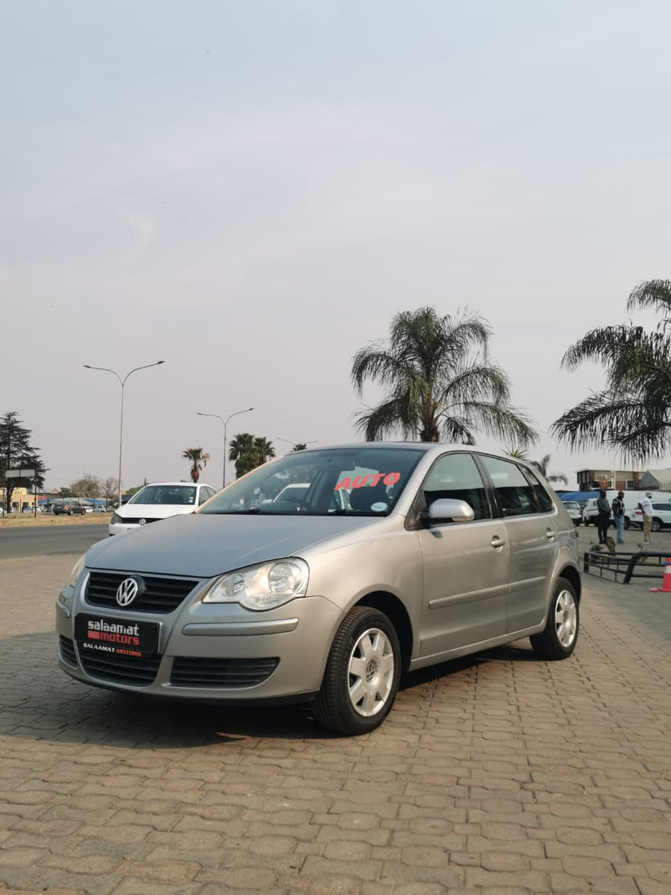 2006 Volkswagen Polo 1.6 Automatic