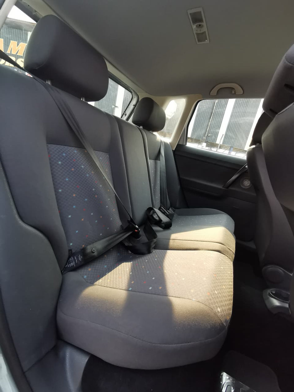 2006 Volkswagen Polo 1.6 Automatic