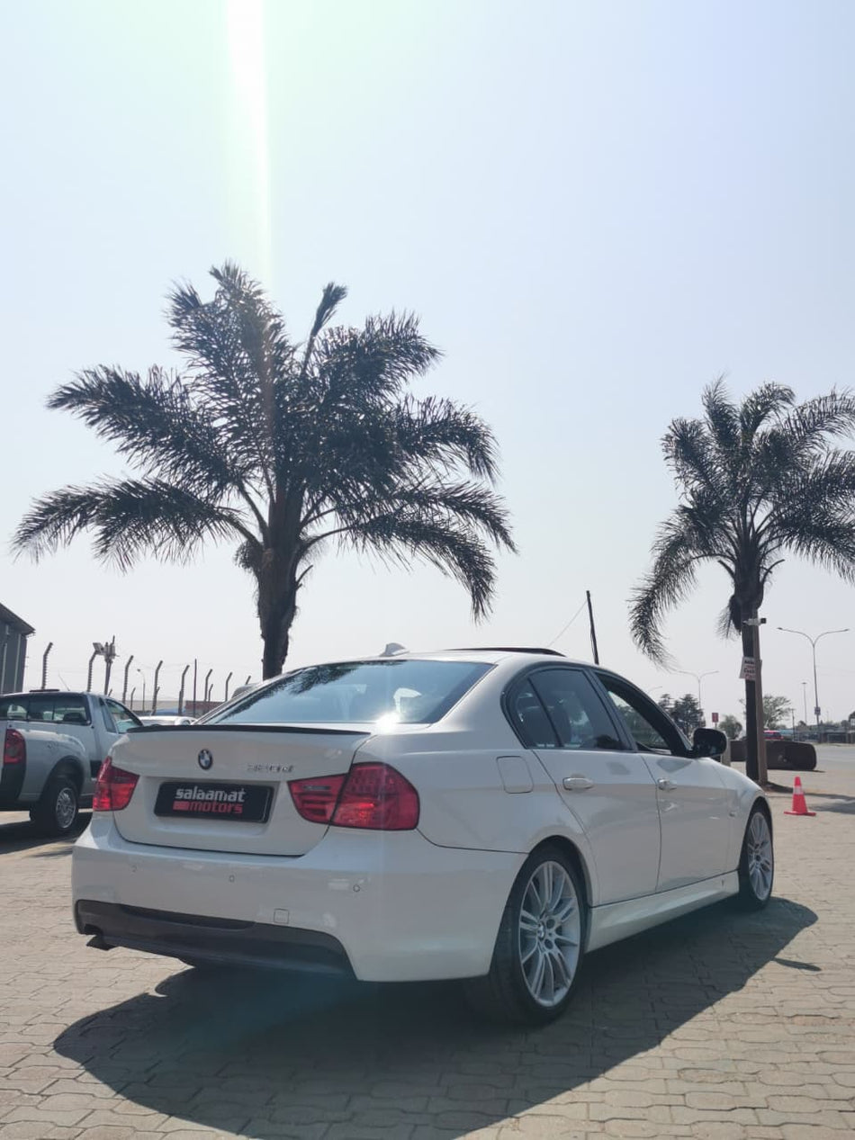 2012 BMW 320d M Sport Automatic