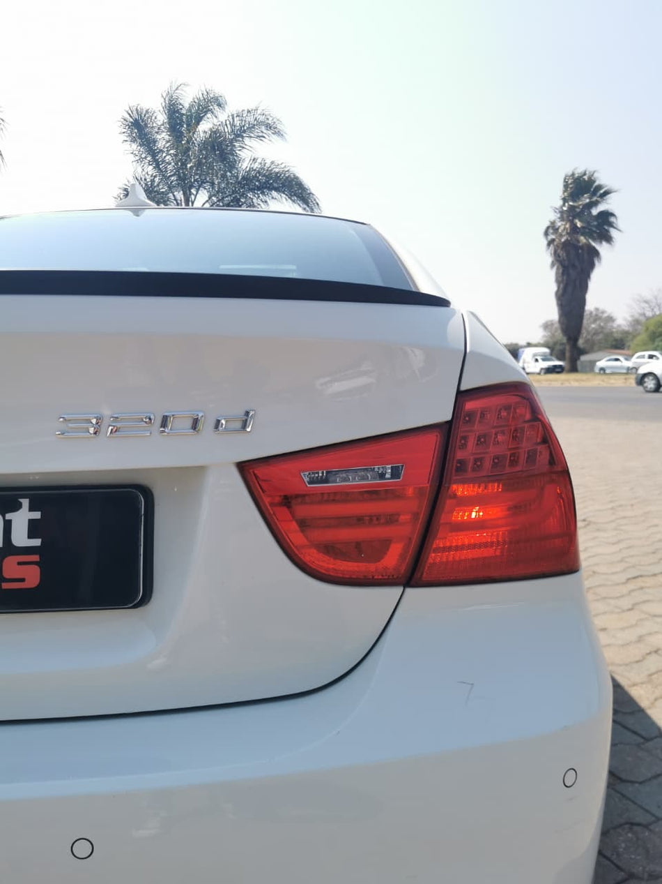 2012 BMW 320d M Sport Automatic