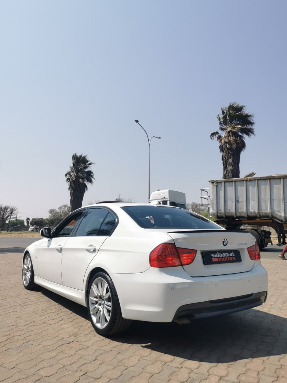2012 BMW 320d M Sport Automatic
