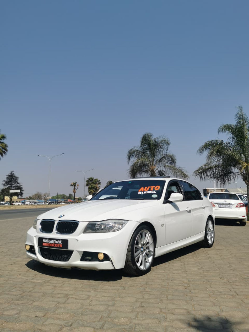 2012 BMW 320d M Sport Automatic