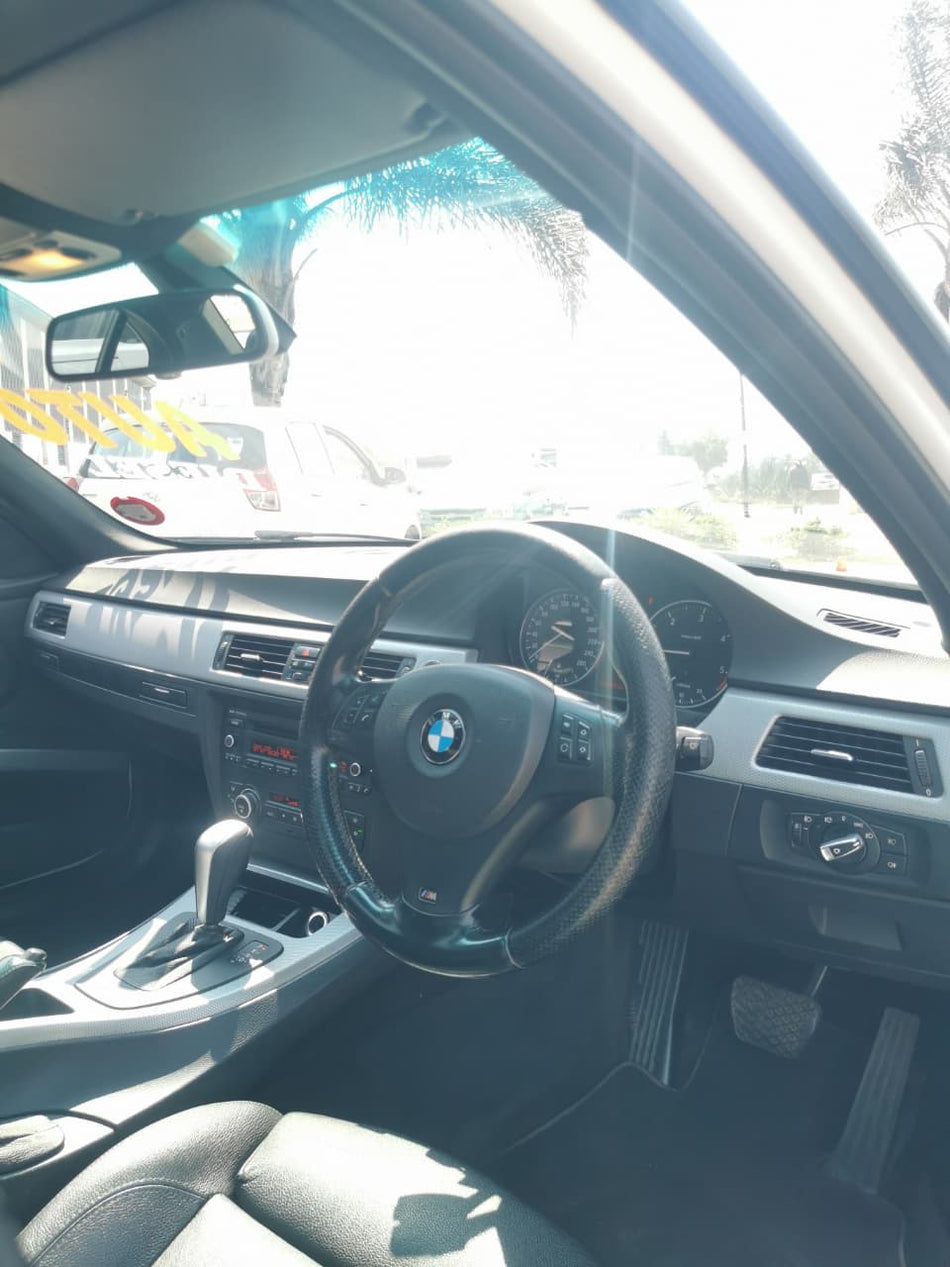 2012 BMW 320d M Sport Automatic