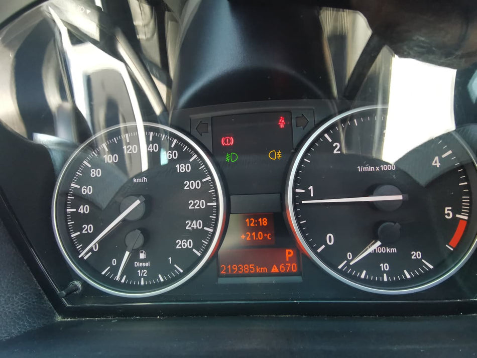 2012 BMW 320d M Sport Automatic