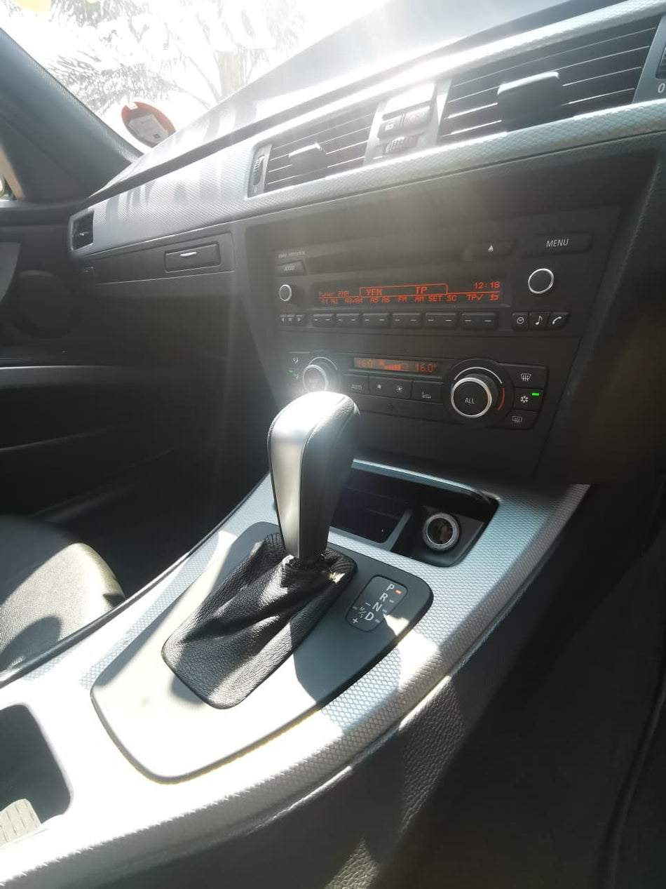 2012 BMW 320d M Sport Automatic