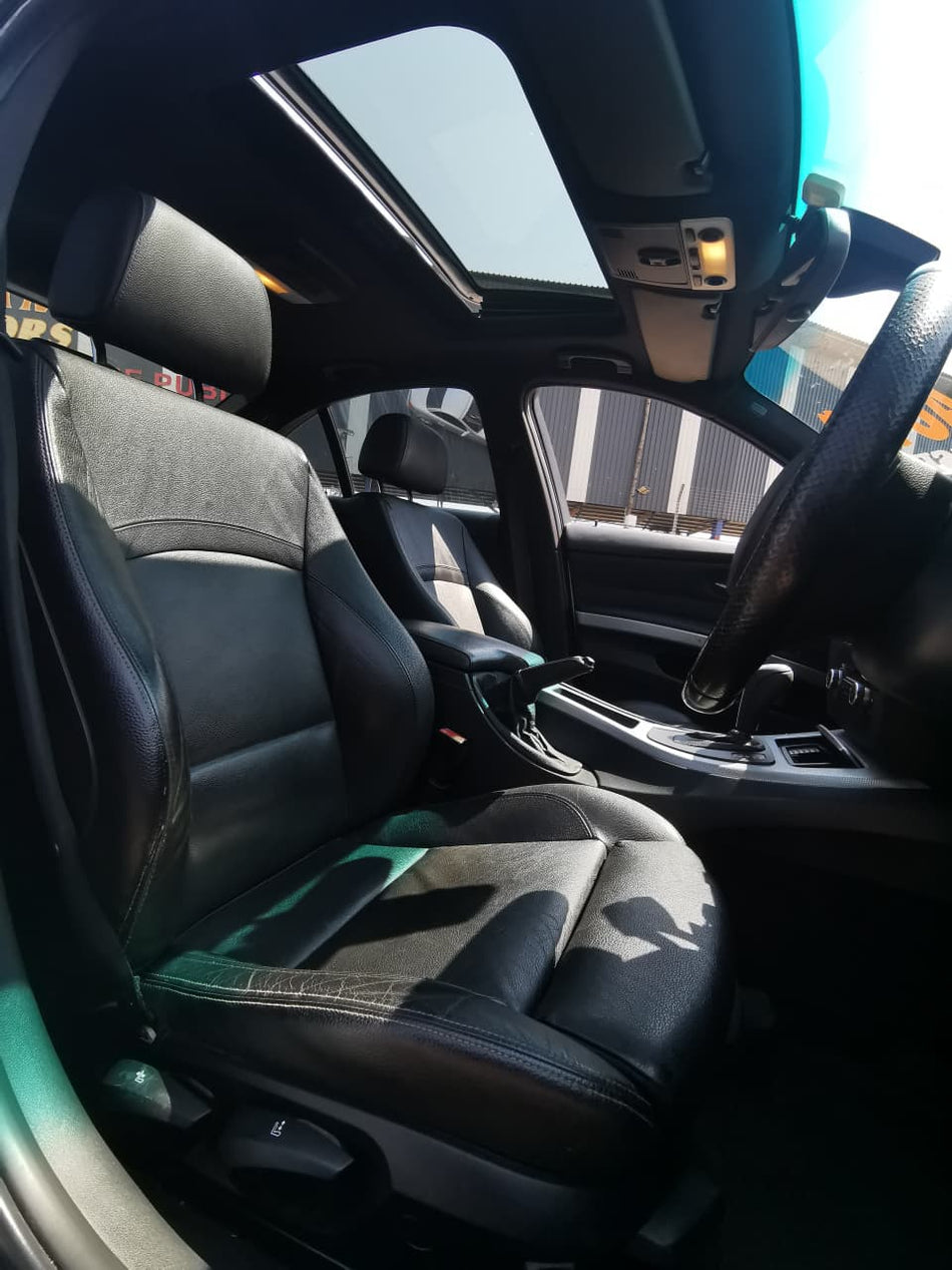 2012 BMW 320d M Sport Automatic