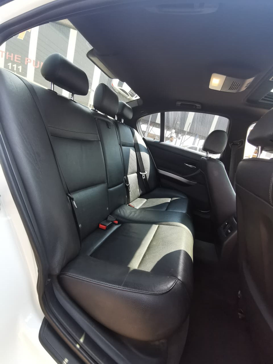 2012 BMW 320d M Sport Automatic