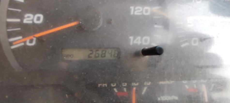 2007 UD 80 V/Body
