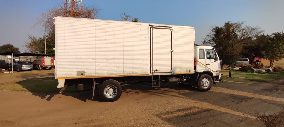 2007 UD 80 V/Body