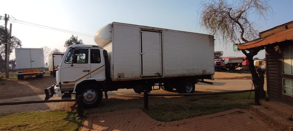2007 UD 80 V/Body