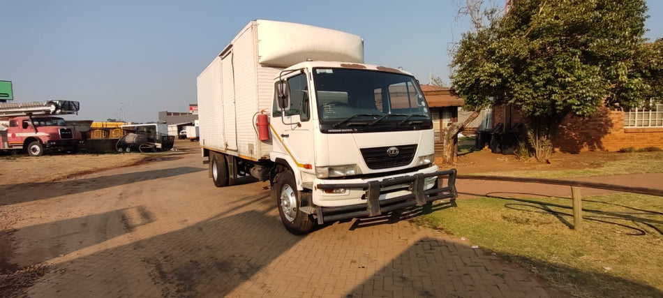2007 UD 80 V/Body
