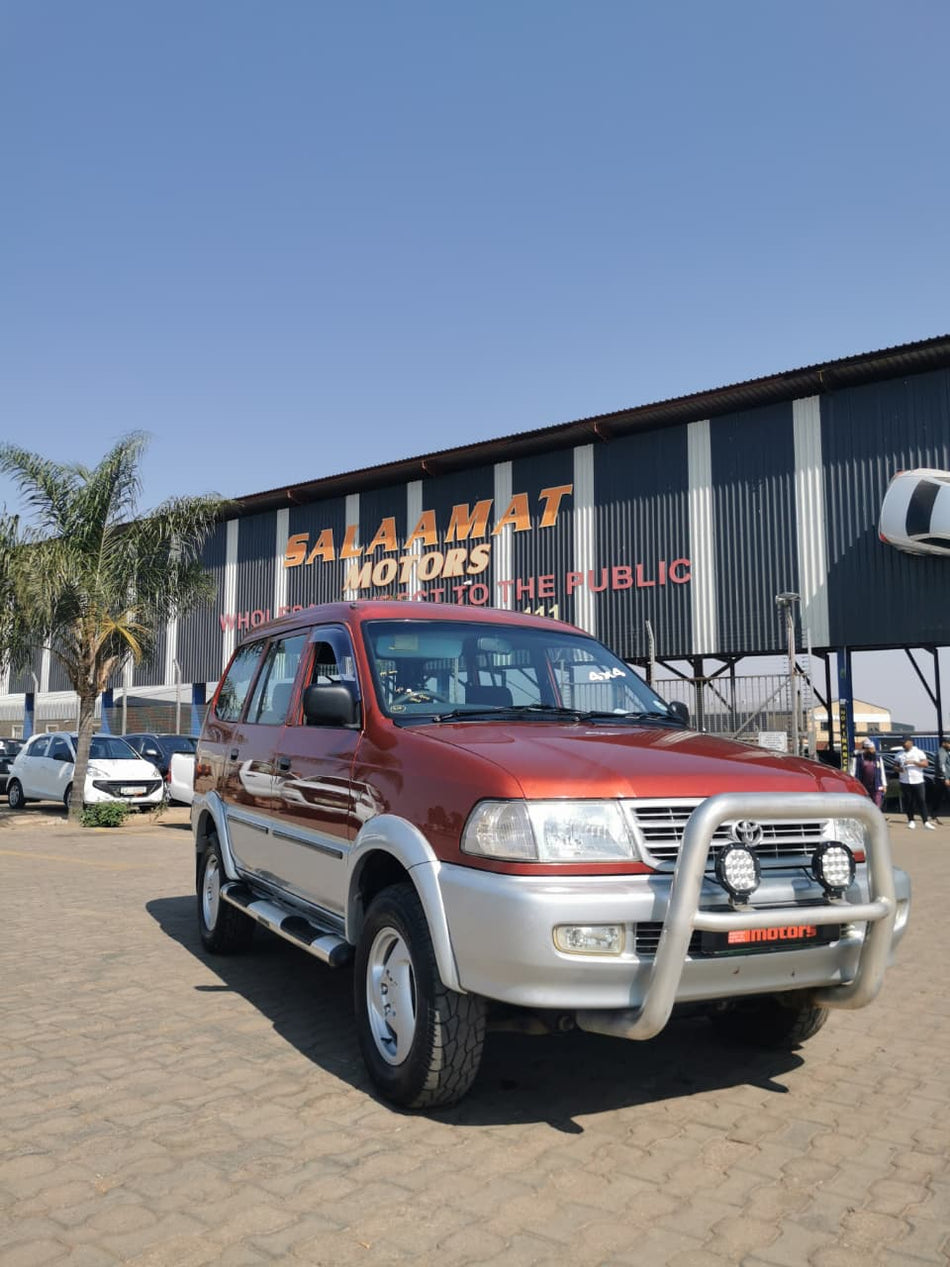 2000 Toyota Condor 2.4i 4x4