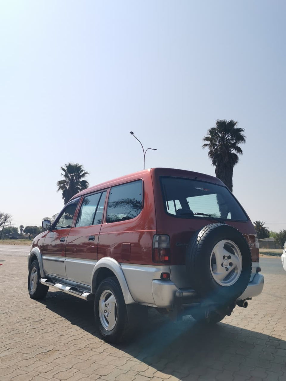 2000 Toyota Condor 2.4i 4x4
