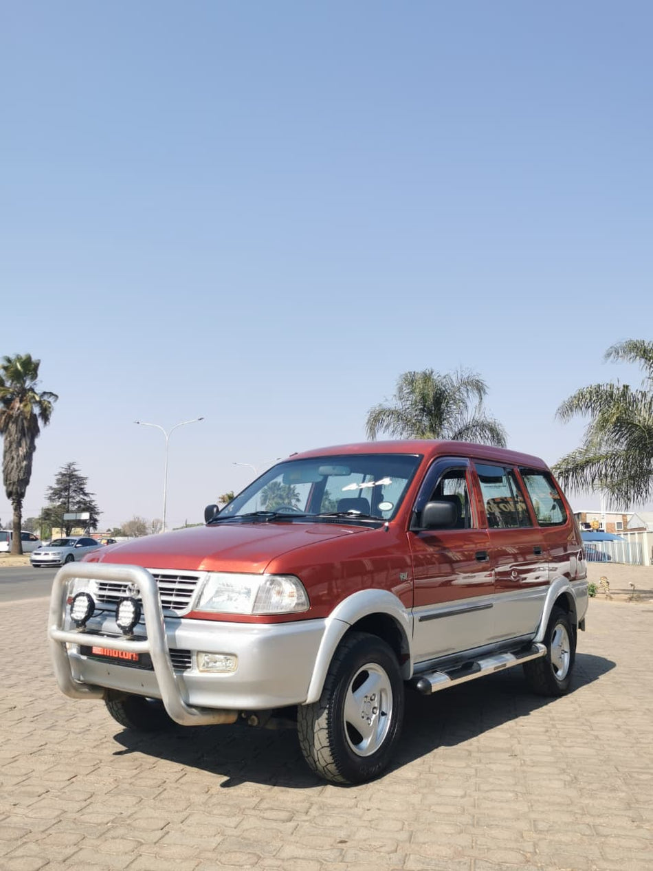 2000 Toyota Condor 2.4i 4x4