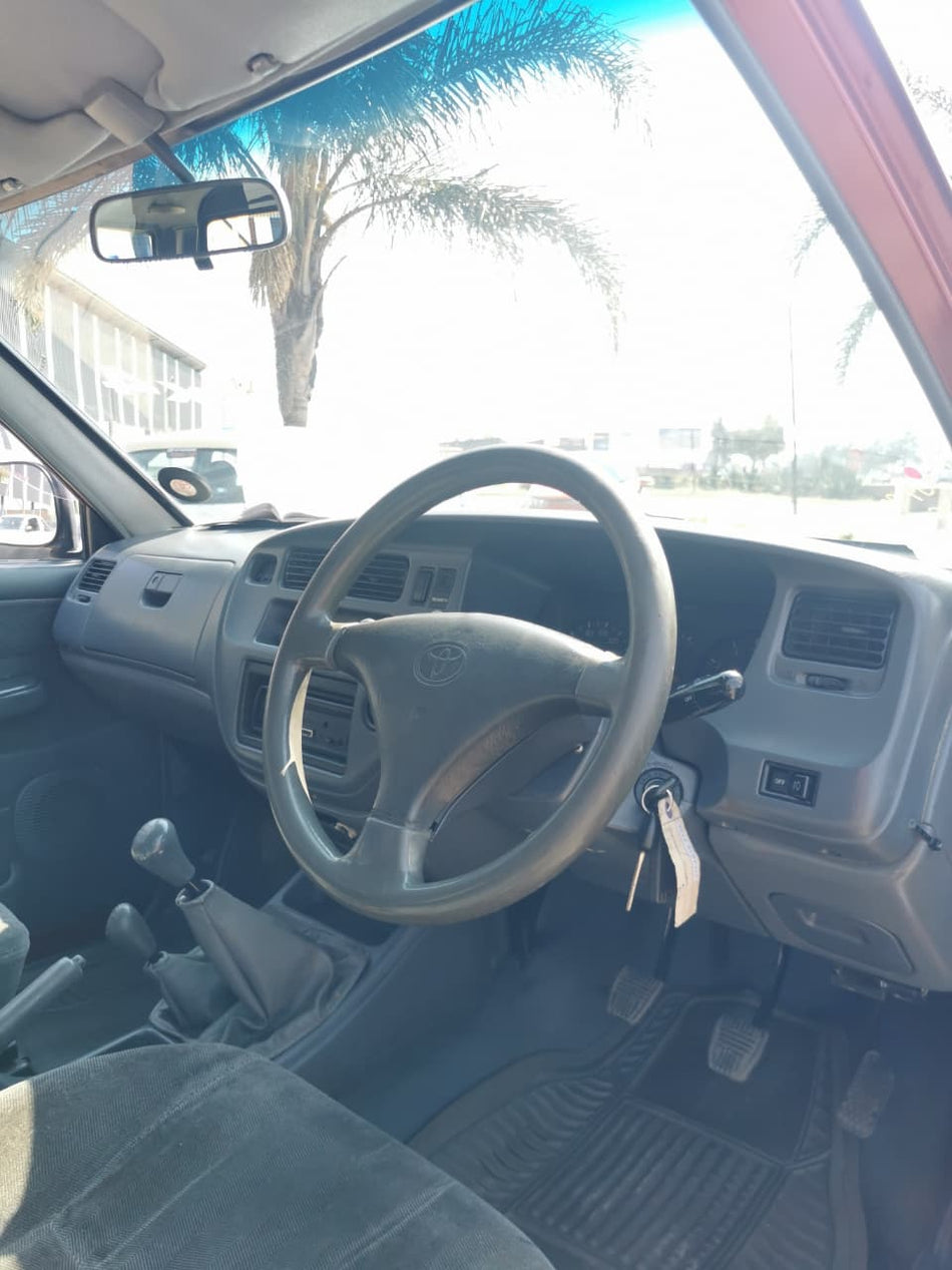 2000 Toyota Condor 2.4i 4x4
