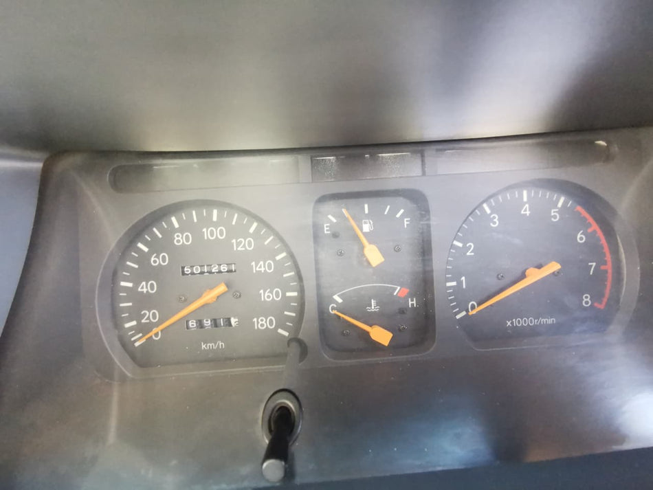 2000 Toyota Condor 2.4i 4x4
