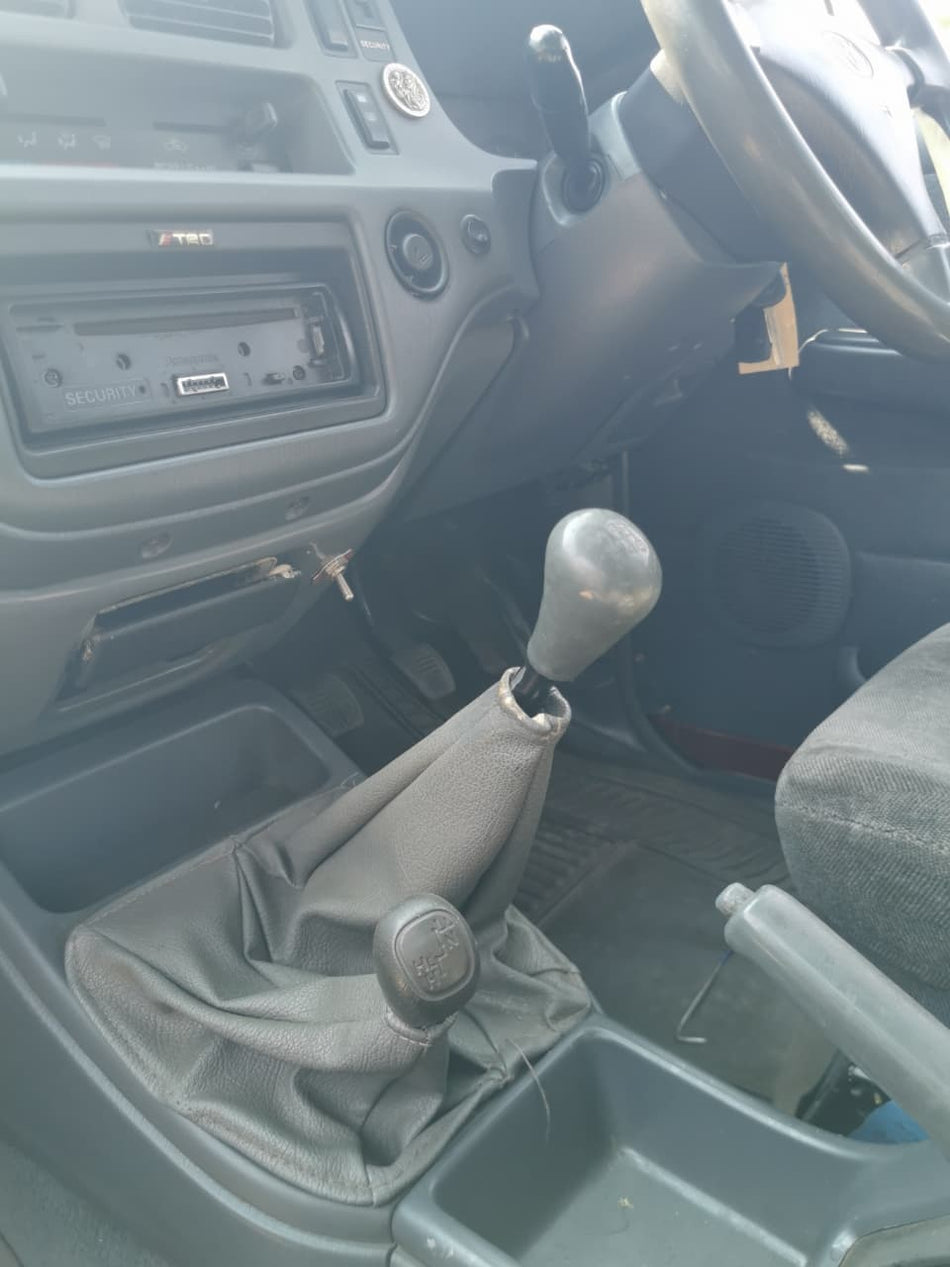 2000 Toyota Condor 2.4i 4x4