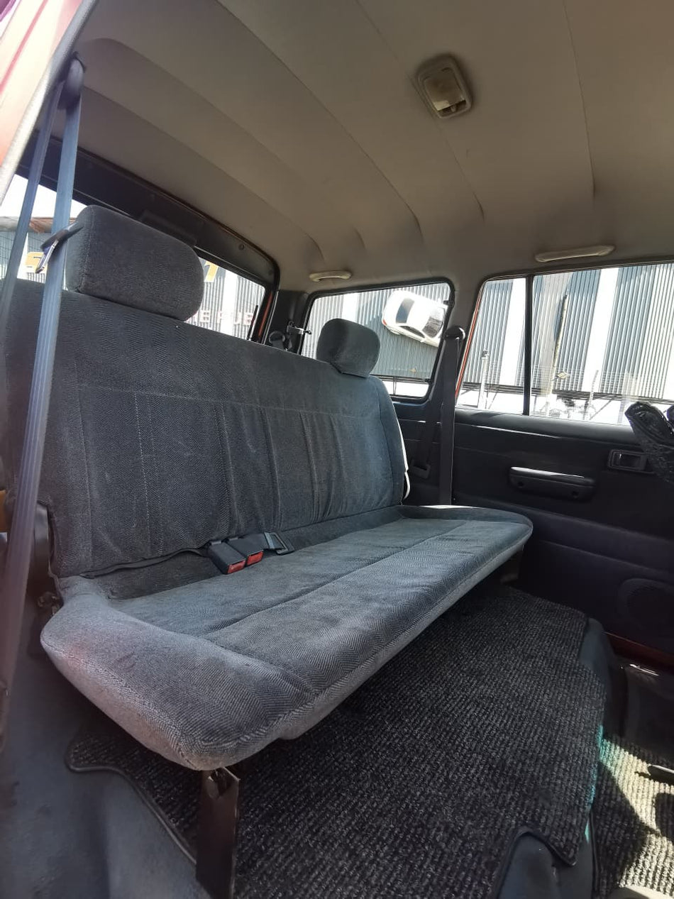 2000 Toyota Condor 2.4i 4x4