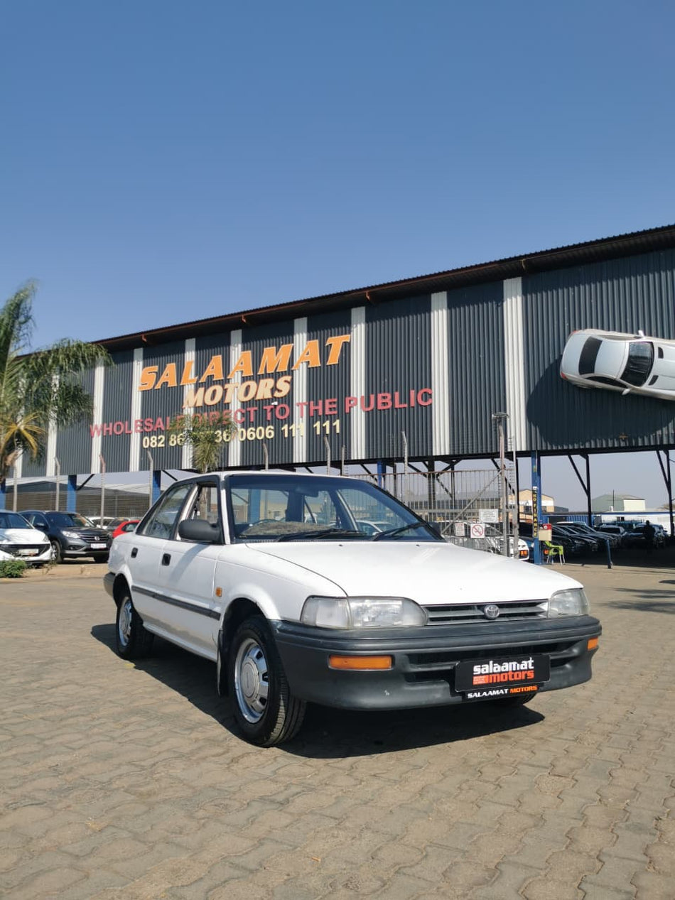 Toyota Corolla 1.3