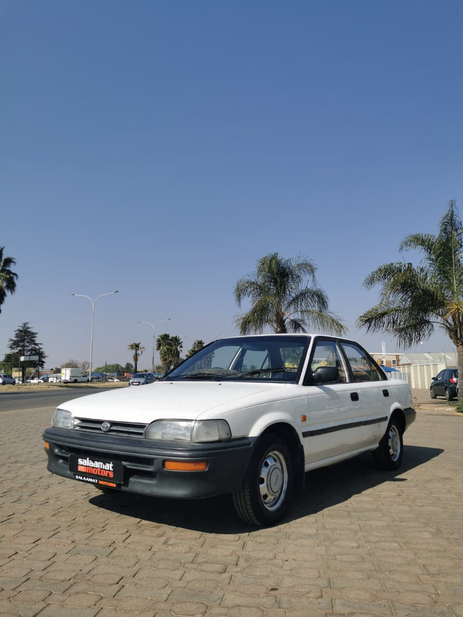 Toyota Corolla 1.3