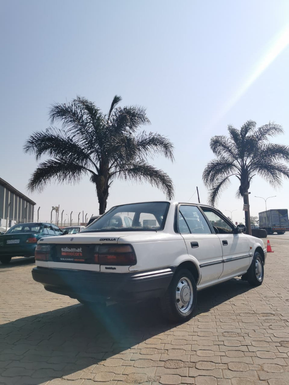 Toyota Corolla 1.3