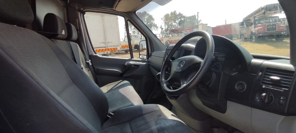 2013 Mercedes-Benz Sprinter 519 Panel Van