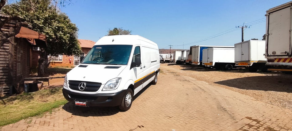2013 Mercedes-Benz Sprinter 519 Panel Van
