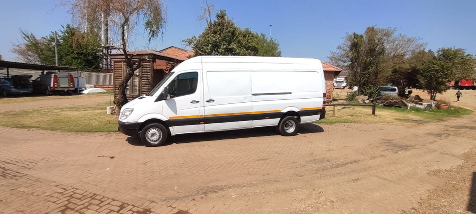 2013 Mercedes-Benz Sprinter 519 Panel Van