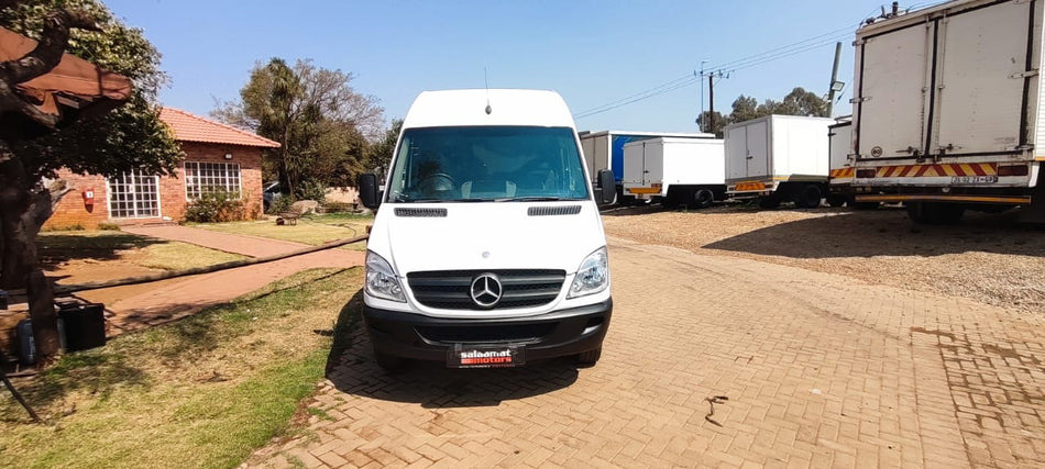 2013 Mercedes-Benz Sprinter 519 Panel Van