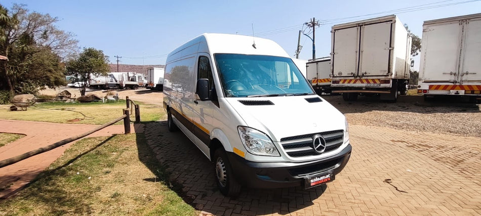 2013 Mercedes-Benz Sprinter 519 Panel Van